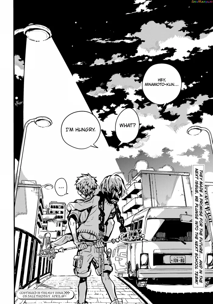 Toilet-Bound Hanako-kun Chapter 100 image 36_optimized